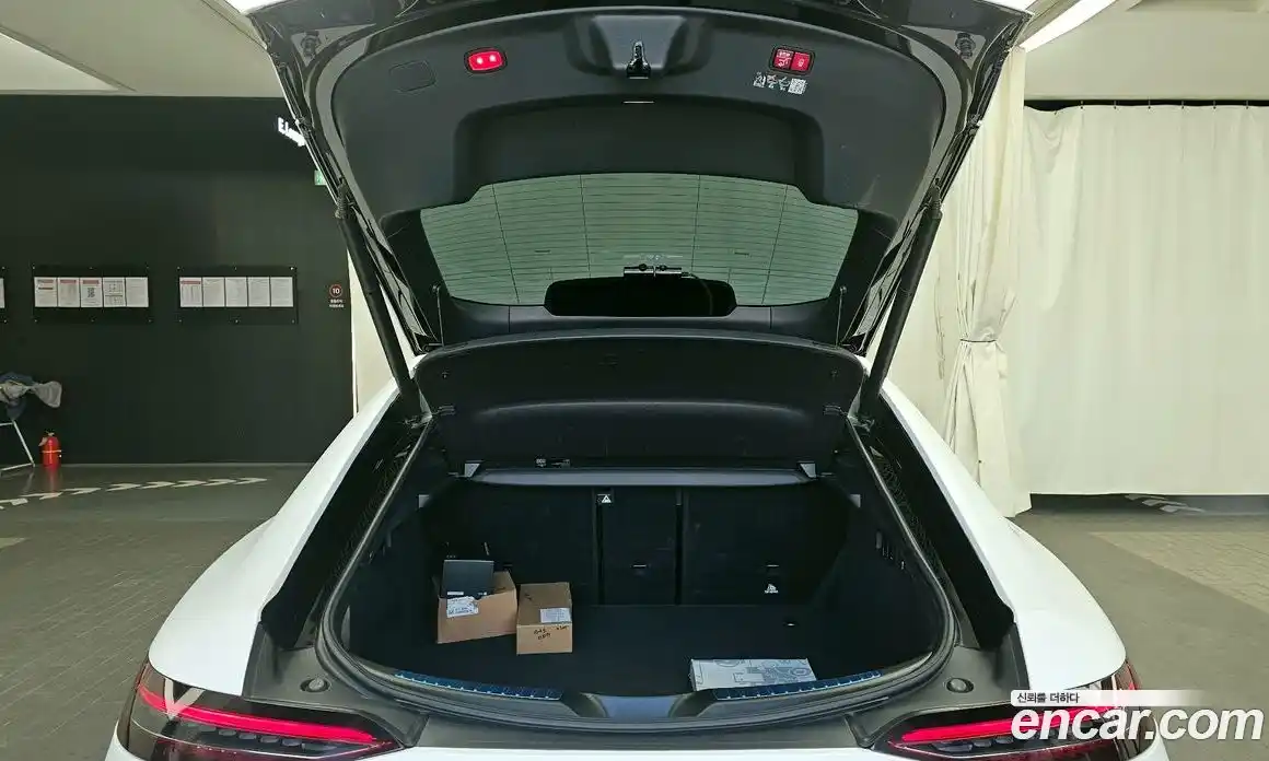 Mercedes-Benz AMG GT 2022 3.0 Автомат в Москве № 764169, фото 20