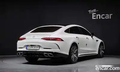 Mercedes-Benz AMG GT 2022 3.0 Автомат в Москве № 764169, миниатюра 2