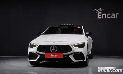 Mercedes-Benz AMG GT 2022 3.0 Автомат в Москве № 764169, миниатюра 3