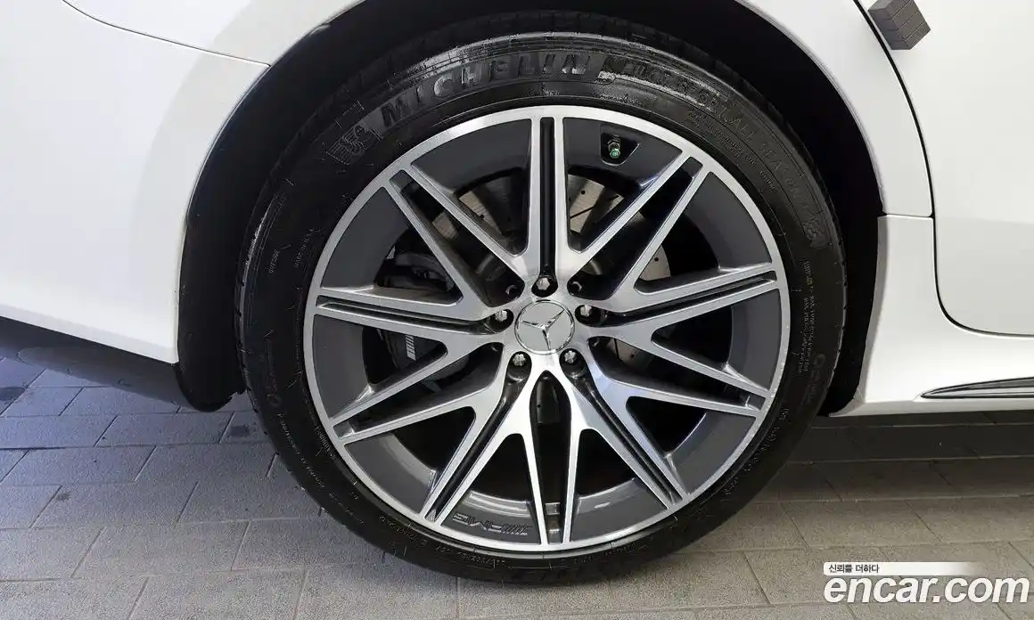 Mercedes-Benz AMG GT 2022 3.0 Автомат в Москве № 764169, фото 5