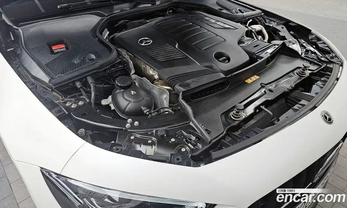 Mercedes-Benz AMG GT 2022 3.0 Автомат в Москве № 764169, фото 6