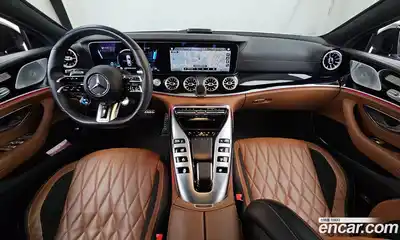 Mercedes-Benz AMG GT 2022 3.0 Автомат в Москве № 764169, миниатюра 7