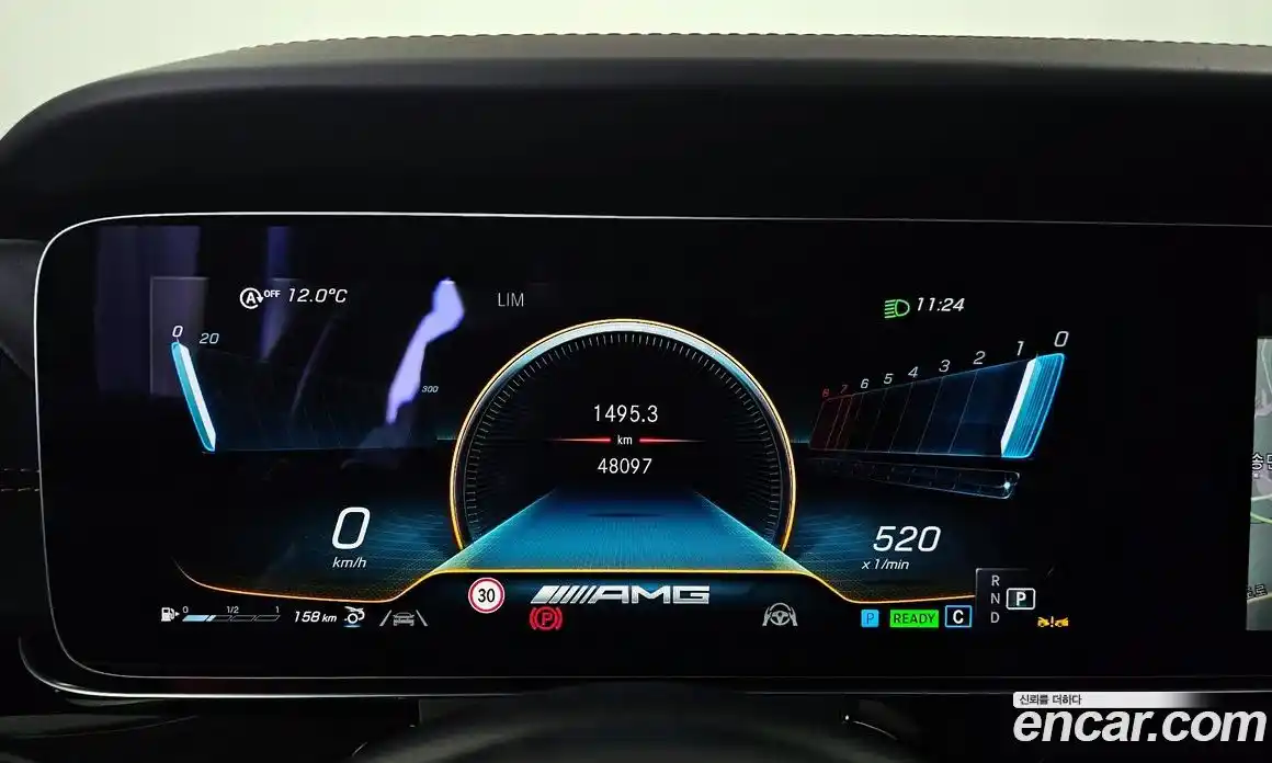 Mercedes-Benz AMG GT 2022 3.0 Автомат в Москве № 764169, фото 8