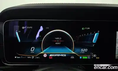 Mercedes-Benz AMG GT 2022 3.0 Автомат в Москве № 764169, миниатюра 8