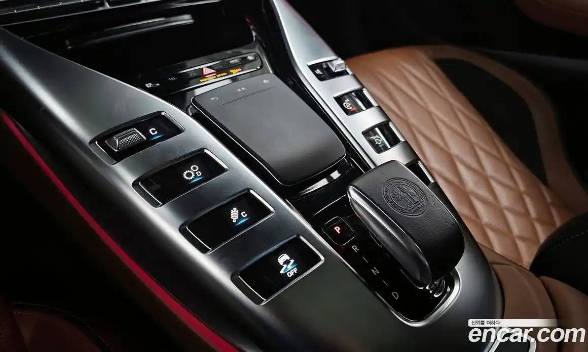 Mercedes-Benz AMG GT 2022 3.0 Автомат в Москве № 764169, фото 9