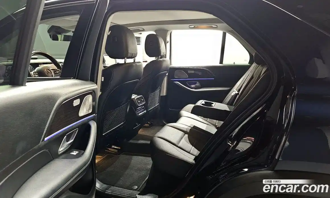 Mercedes-Benz GLE-Class 2022 2.0 Автомат в Москве № 764188, фото 11