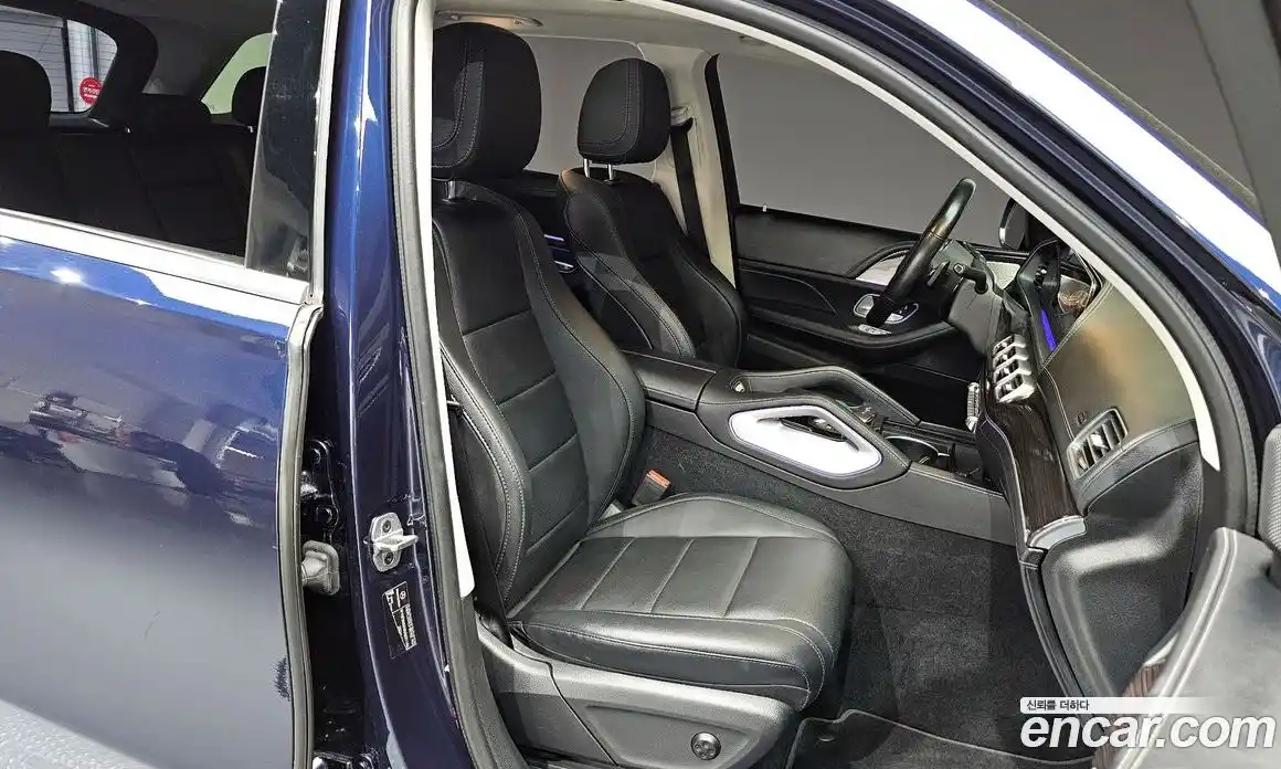 Mercedes-Benz GLE-Class 2022 2.0 Автомат в Москве № 764188, фото 12