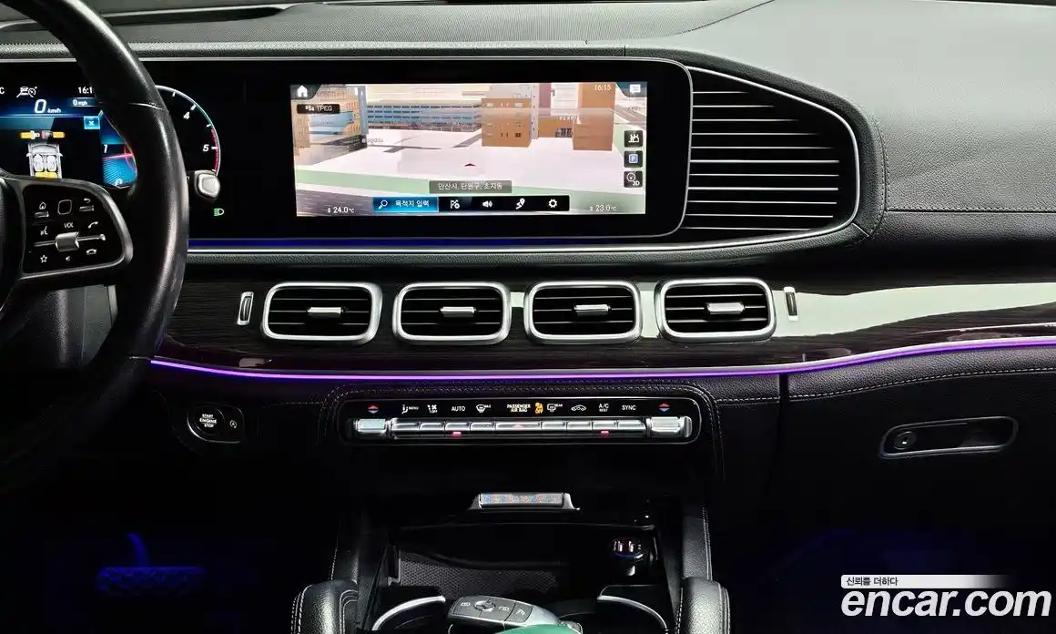 Mercedes-Benz GLE-Class 2022 2.0 Автомат в Москве № 764188, фото 19