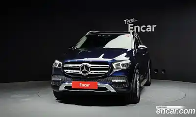 Mercedes-Benz GLE-Class 2022 2.0 Автомат в Москве № 764188, миниатюра 3