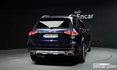 Mercedes-Benz GLE-Class 2022 2.0 Автомат в Москве № 764188, миниатюра 4