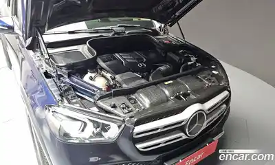 Mercedes-Benz GLE-Class 2022 2.0 Автомат в Москве № 764188, миниатюра 6