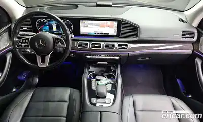 Mercedes-Benz GLE-Class 2022 2.0 Автомат в Москве № 764188, миниатюра 7