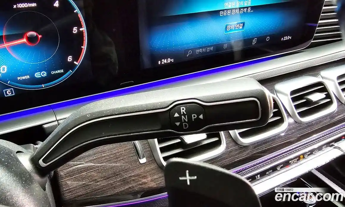 Mercedes-Benz GLE-Class 2022 2.0 Автомат в Москве № 764188, фото 9