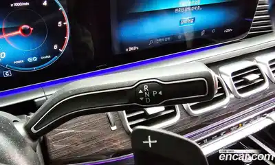 Mercedes-Benz GLE-Class 2022 2.0 Автомат в Москве № 764188, миниатюра 9