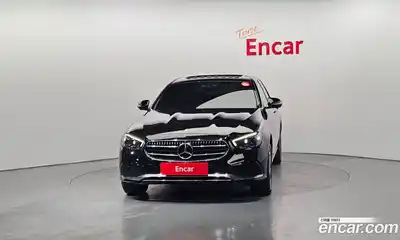 Mercedes-Benz E-Class 2022 2.0 Автомат в Москве № 764265, миниатюра 3