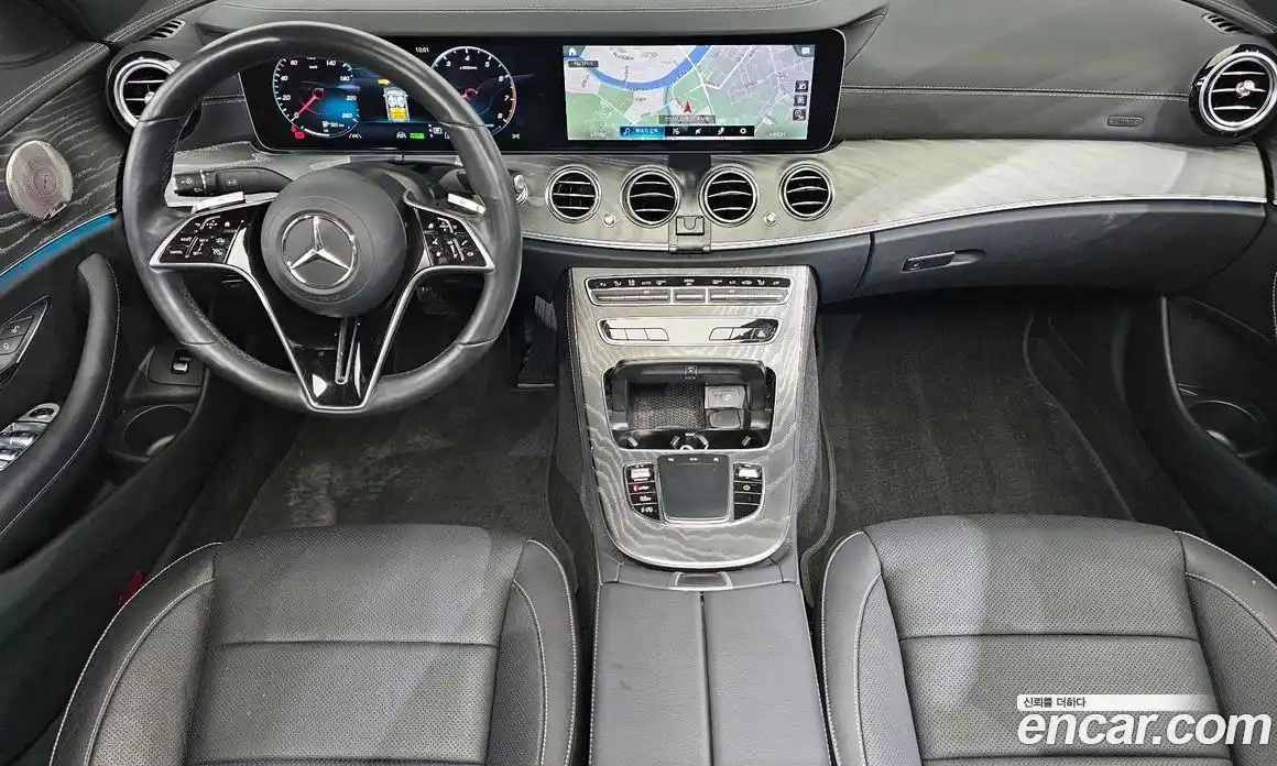 Mercedes-Benz E-Class 2022 2.0 Автомат в Москве № 764265, фото 7
