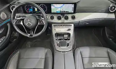 Mercedes-Benz E-Class 2022 2.0 Автомат в Москве № 764265, миниатюра 7