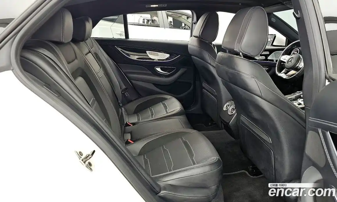 Mercedes-Benz AMG GT 2020 3.0 Автомат в Москве № 764281, фото 11