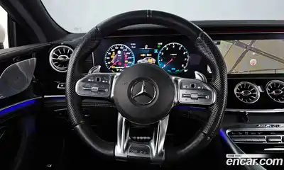 Mercedes-Benz AMG GT 2020 3.0 Автомат в Москве № 764281, миниатюра 12