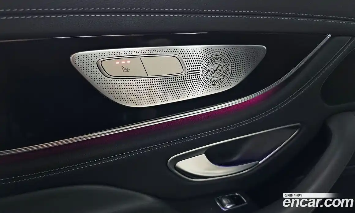 Mercedes-Benz AMG GT 2020 3.0 Автомат в Москве № 764281, фото 17