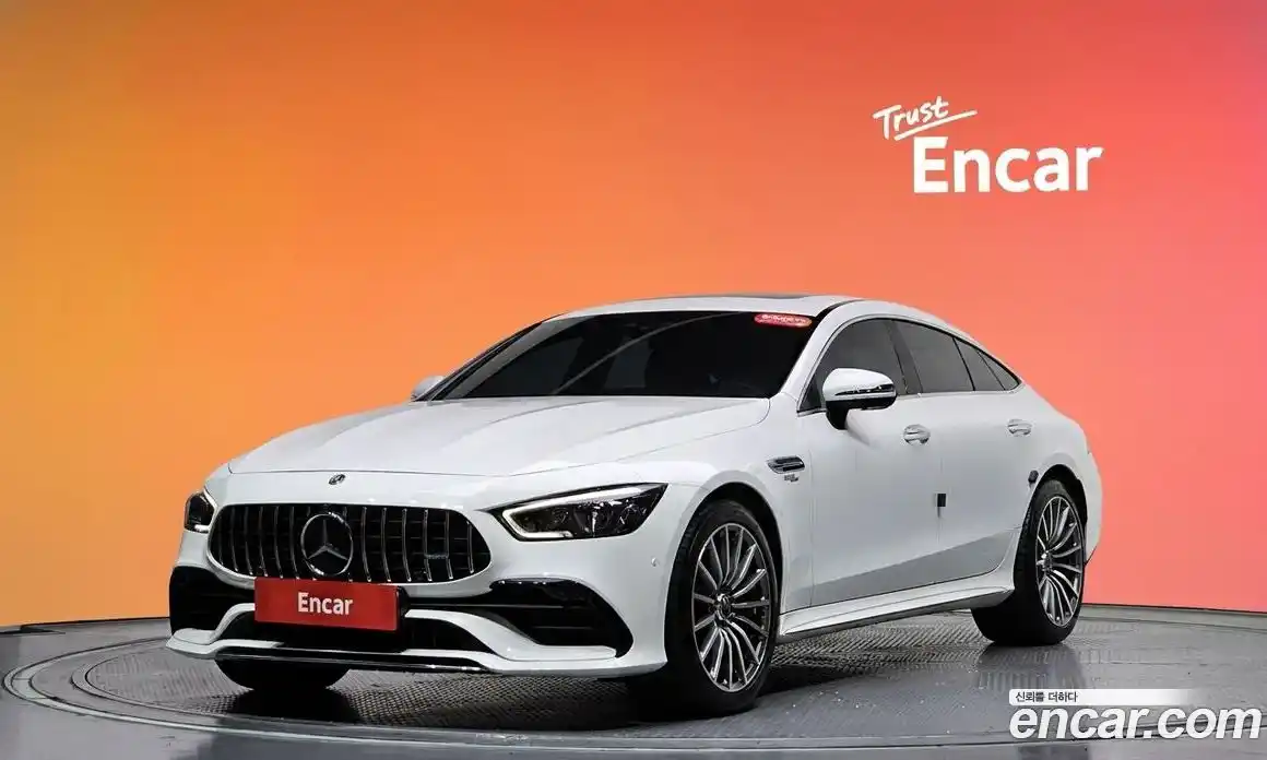 Mercedes-Benz AMG GT 2020 3.0 Автомат в Москве № 764281, фото 20