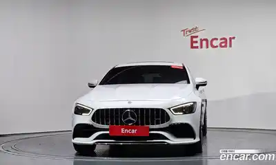 Mercedes-Benz AMG GT 2020 3.0 Автомат в Москве № 764281, миниатюра 2