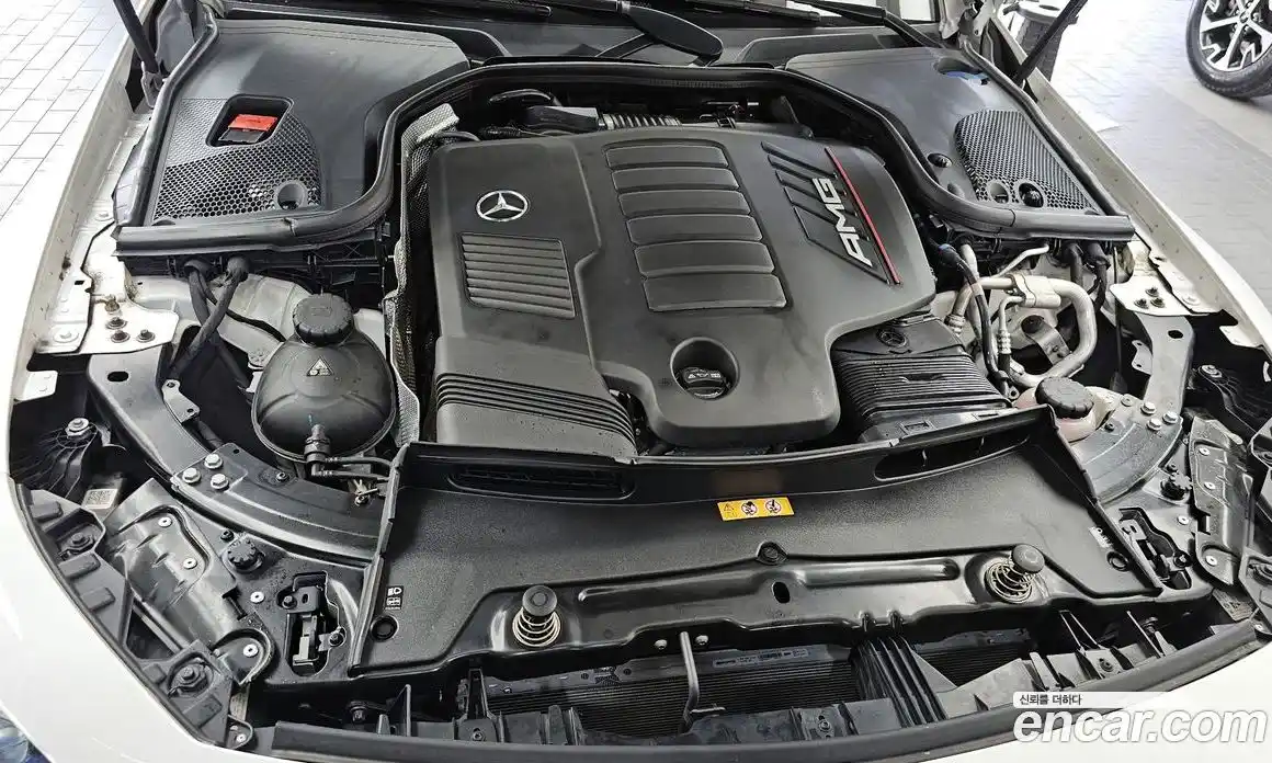 Mercedes-Benz AMG GT 2020 3.0 Автомат в Москве № 764281, фото 5