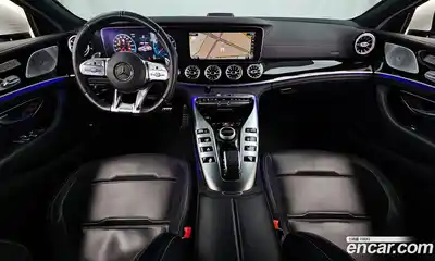Mercedes-Benz AMG GT 2020 3.0 Автомат в Москве № 764281, миниатюра 6