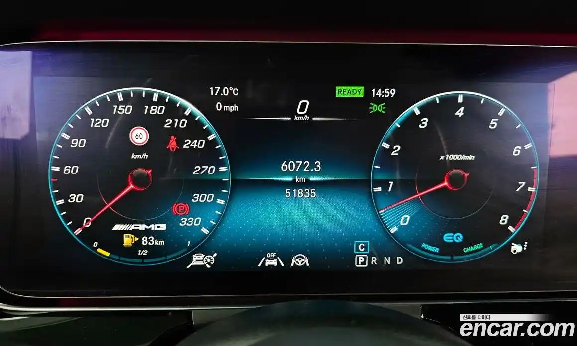 Mercedes-Benz AMG GT 2020 3.0 Автомат в Москве № 764281, фото 7