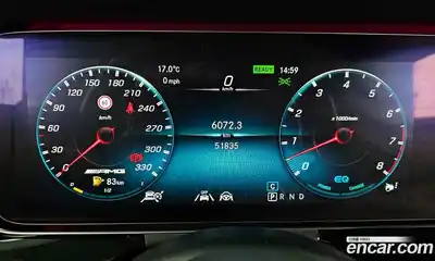 Mercedes-Benz AMG GT 2020 3.0 Автомат в Москве № 764281, миниатюра 7