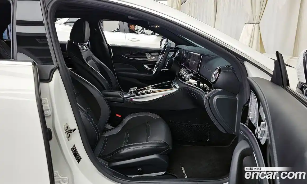 Mercedes-Benz AMG GT 2020 3.0 Автомат в Москве № 764281, фото 10