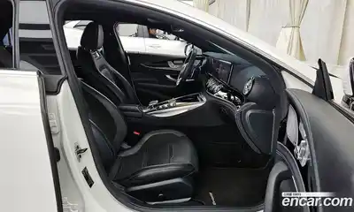 Mercedes-Benz AMG GT 2020 3.0 Автомат в Москве № 764281, миниатюра 10