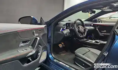 Mercedes-Benz CLA-Class 2020 2.0 Автомат в Москве № 764354, миниатюра 11