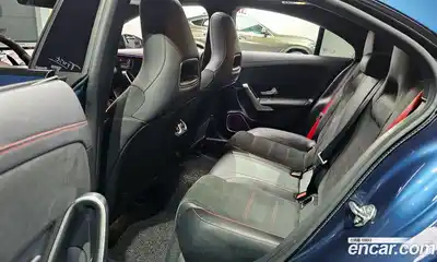 Mercedes-Benz CLA-Class 2020 2.0 Автомат в Москве № 764354, миниатюра 12