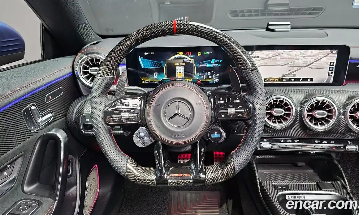 Mercedes-Benz CLA-Class 2020 2.0 Автомат в Москве № 764354, фото 13