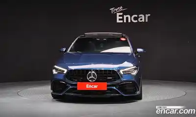 Mercedes-Benz CLA-Class 2020 2.0 Автомат в Москве № 764354, миниатюра 3