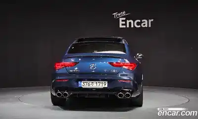 Mercedes-Benz CLA-Class 2020 2.0 Автомат в Москве № 764354, миниатюра 4