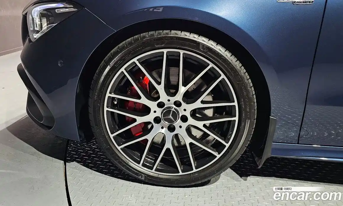 Mercedes-Benz CLA-Class 2020 2.0 Автомат в Москве № 764354, фото 5