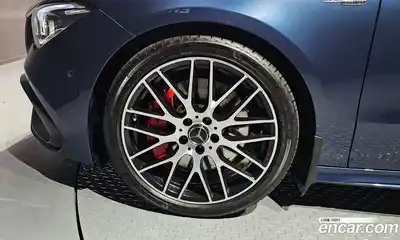 Mercedes-Benz CLA-Class 2020 2.0 Автомат в Москве № 764354, миниатюра 5