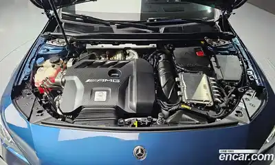 Mercedes-Benz CLA-Class 2020 2.0 Автомат в Москве № 764354, миниатюра 6