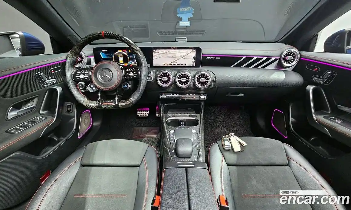 Mercedes-Benz CLA-Class 2020 2.0 Автомат в Москве № 764354, фото 7