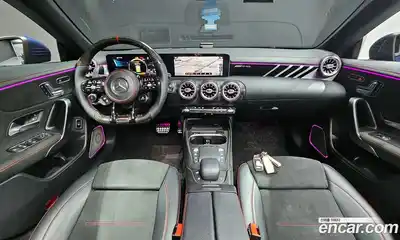 Mercedes-Benz CLA-Class 2020 2.0 Автомат в Москве № 764354, миниатюра 7