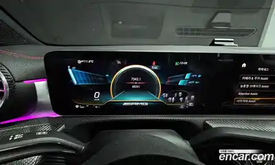 Mercedes-Benz CLA-Class 2020 2.0 Автомат в Москве № 764354, миниатюра 8