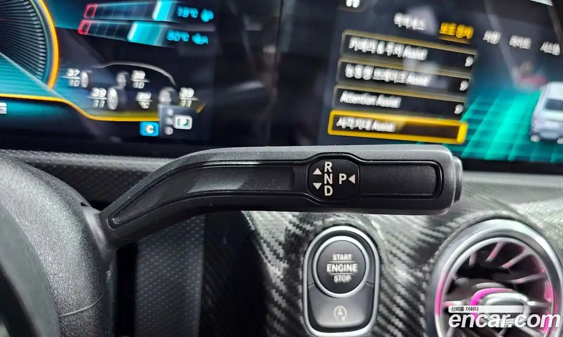 Mercedes-Benz CLA-Class 2020 2.0 Автомат в Москве № 764354, фото 9