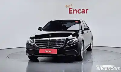 Mercedes-Benz E-Class 2017 2.0 Автомат в Москве № 764380, миниатюра 3