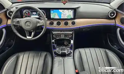 Mercedes-Benz E-Class 2017 2.0 Автомат в Москве № 764380, миниатюра 7