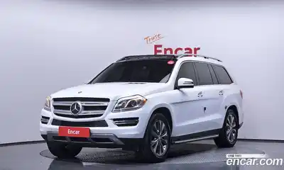 Mercedes-Benz GL-Class, 2013