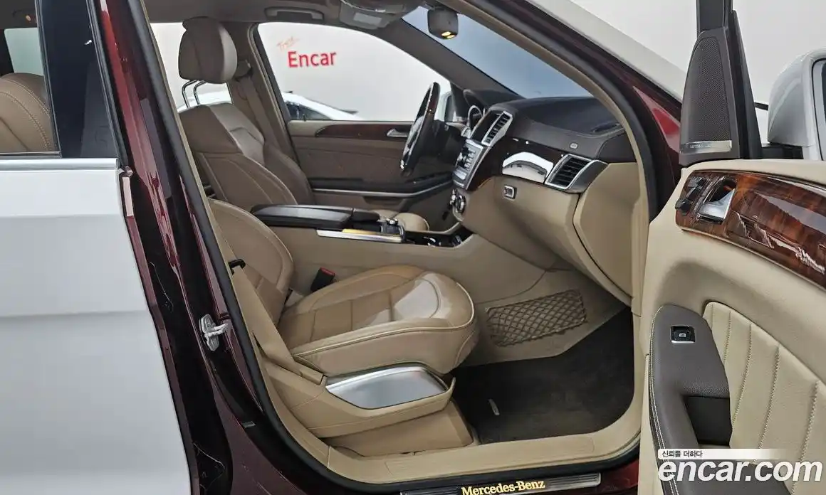 Mercedes-Benz GL-Class 2013 4.7 Автомат в Москве № 764428, фото 11