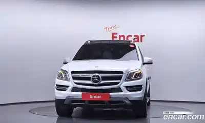 Mercedes-Benz GL-Class 2013 4.7 Автомат в Москве № 764428, миниатюра 3