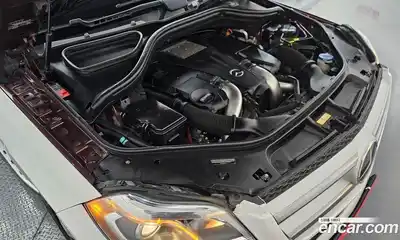 Mercedes-Benz GL-Class 2013 4.7 Автомат в Москве № 764428, миниатюра 6